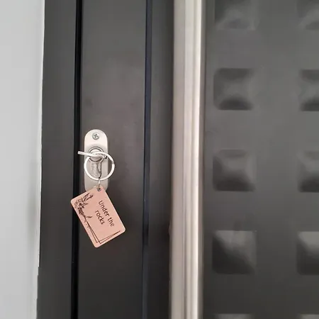 Under The Rocks 1 Kalambaka