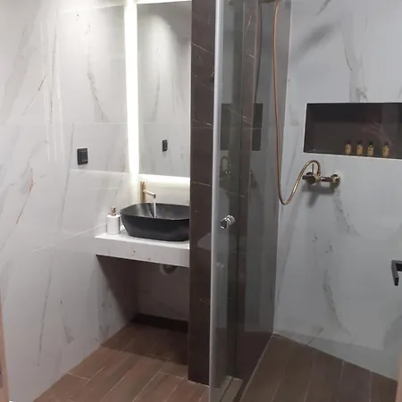 Under The Rocks 1 Kalambaka