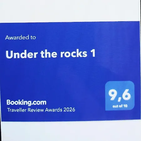 Under The Rocks 1 Apartment